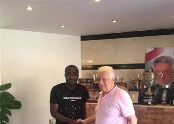 مرتضى منصور يحسم مصير كاسونجو مع الزمالك