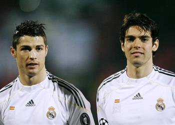 كاكا الكرة الإيطالية ستستفيد من انتقال رونالدو ليوفنتوس