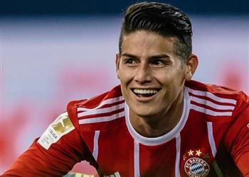 بايرن ميونيخ يحسم مستقبل خاميس