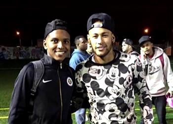 صفقة ريال مدريد الجديدة يدافع عن نيمار