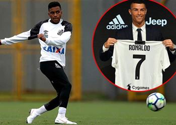 رودريجو جوس حزين لرحيل رونالدو