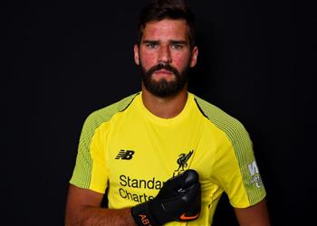 دي فرانشيسكو نريد الفوز على أليسون بدوري الأبطال