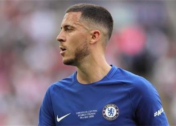 مفاجأة هازارد م ستعد للانتقال لبرشلونة