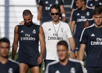لوبيتيجي يخطط لثنائية هجومية جديدة في ريال مدريد
