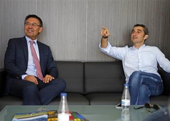 مقصلة فالفيردي خطة برشلونة للتخلص من ثماني الفريق