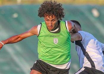 عمرو وردة يعلن جاهزيته مع باوك لدوري أبطال أوروبا