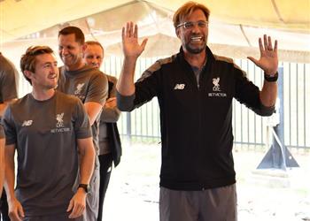 كلوب يعترف باهتمامه الكبير لصفقة من الدوري الألماني