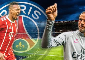 مدرب باريس سان جيرمان يوضح حقيقة مفاوضات بواتنج