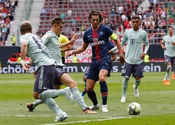 إيماءة من باريس سان جيرمان تكشف موقف رابيو من الرحيل لبرشلونة