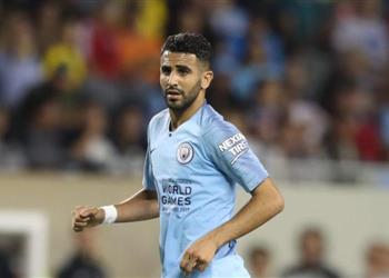 لاعب عربي على رادار ليستر سيتي لتعويض رياض محرز