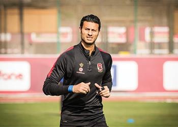 محمد الشناوي لاعبو الأهلي تعاهدوا على التتويج بإفريقيا