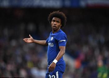 برشلونة يرفع عرضه لضم ويليان