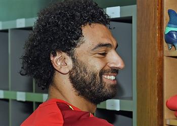 موقف محمد صلاح من المشاركة أمام بوروسيا دورتموند الليلة