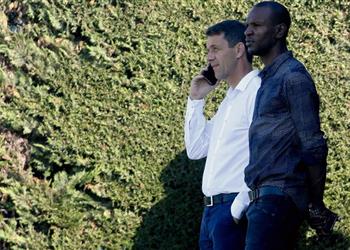 أبيدال يتحرك لحسم صفقة هامة لبرشلونة