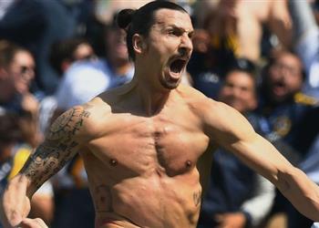 إبراهيموفيتش كنت قادر ا على أن أكون رئيس ا لأمريكا في هذه الحالة