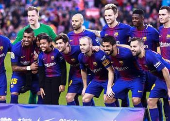 صفقة برشلونة الجديدة تثير أزمة دولية