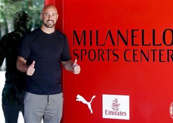 ميلان يرحب بصفقته الجديدة