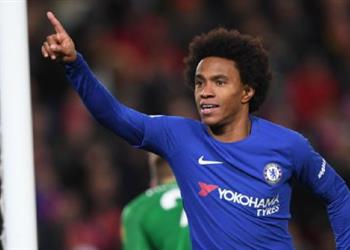 تقارير برشلونة يتوصل لاتفاق مع تشيلسي لضم ويليان