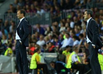 يوفنتوس يستغل رغبة برشلونة لمنافسة ريال مدريد