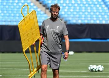 كلوب يحدد موعد مشاركة أليسون في مباريات ليفربول