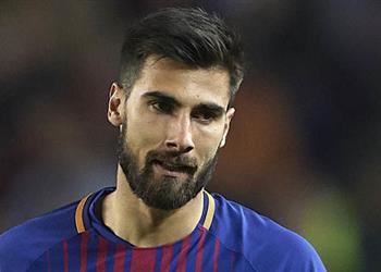 آرسنال يحاول مجدد ا مع برشلونة لضم جوميز