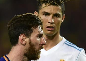 استفتاء جماهيري يحسم من هو الأفضل في التاريخ بين ميسي ورونالدو