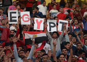 70 ألف متفرج لمباراة مصر وأوغندا