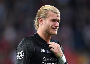 فيديو جماهير ليفربول تعبر عن غضبها من خطأ كاريوس الجديد أمام بوروسيا دورتموند