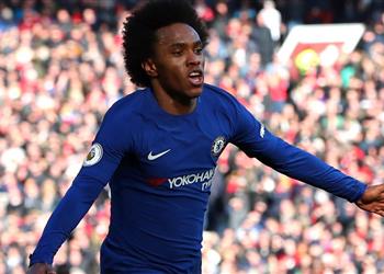 برشلونة يتخذ قرارا مفاجئا في صفقة ويليان