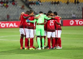 الأهلي يستكمل ملف اللاعبين الطبي لإرساله إلى كاف