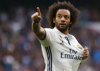 ريال مدريد يفاوض خليفة مارسيلو