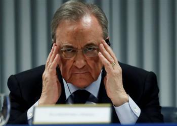 قلق في ريال مدريد عرض صيني ضخم لنجم الفريق