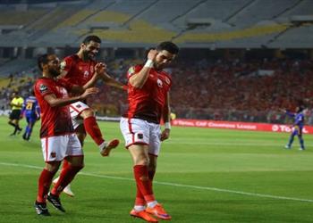 تشكيل الأهلي المتوقع أمام تاونشيب في دوري الأبطال