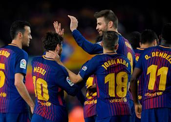 نجم برشلونة يقدم طلب ا للنادي