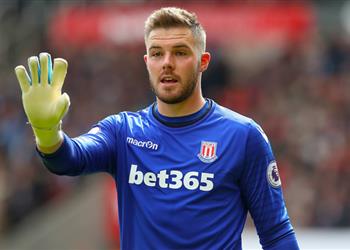 تشيلسي يرصد حارس ستوك سيتي