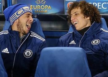 لويز يستبعد رحيل هازارد إلى ريال مدريد