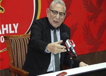 عدلى القيعي تلقينا عرضا لاحتراف أحمد ريان وهذا موقف الأهلي