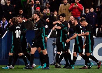 سوسيداد يريد ضم لاعب ريال مدريد