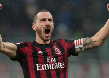 تقارير بونوتشي قد يعود إلى يوفنتوس