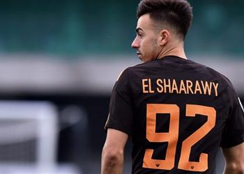 الشعراوي يقترب من الرحيل عن روما