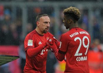 هدف آرسنال ينفي الرحيل عن بايرن ميونيخ