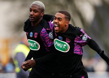 وكيل مالكوم يبعث رسالة جديدة عن مفاوضات برشلونة