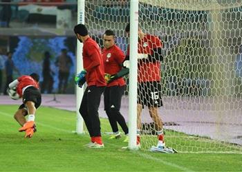 اتحاد الكرة ي فاضل بين 3 أسماء لتدريب حراس المنتخب