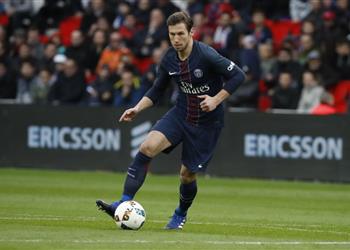 رسميا لاعب باريس سان جيرمان يرحل إلى روسيا