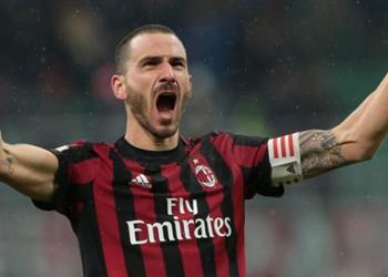 شرط وحيد يفصل بونوتشي عن يوفنتوس