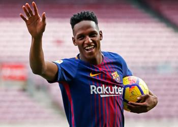 ليون يتقدم بعرض رسمي لضم ياري مينا