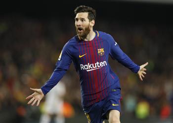 برشلونة يعلق على ترشيح ميسي وفالفيردي لجائزة الأفضل