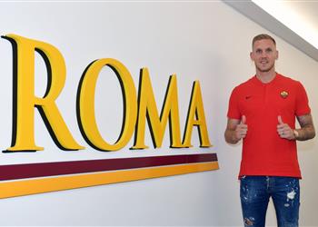 رسمي ا روما يتعاقد مع حارس جديد لخلافة أليسون