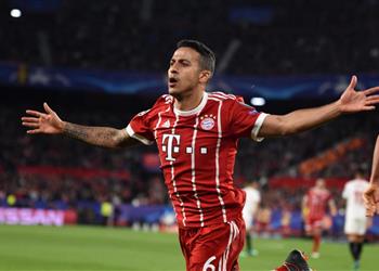 ناديان إنجليزيان يستهدفان ضم تياجو ألكانتارا