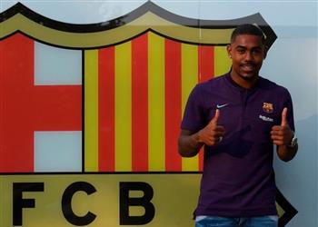 لاعب برشلونة يرغب بالرحيل بعد ضم مالكوم